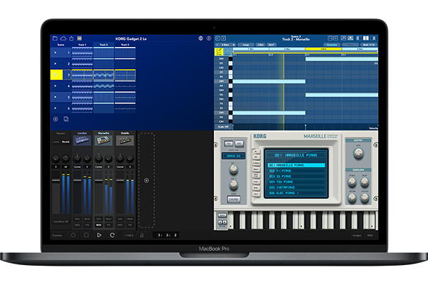 Korg Synthétiseur MINIKORG700FS - Édition limitée - Image 15