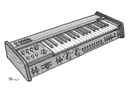 Korg Synthétiseur MINIKORG700FS - Édition limitée - Image 16