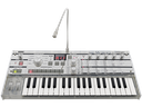 Korg MicroKorg-CR Synthétiseur et Vocodeur Édition Crystal - Image 2