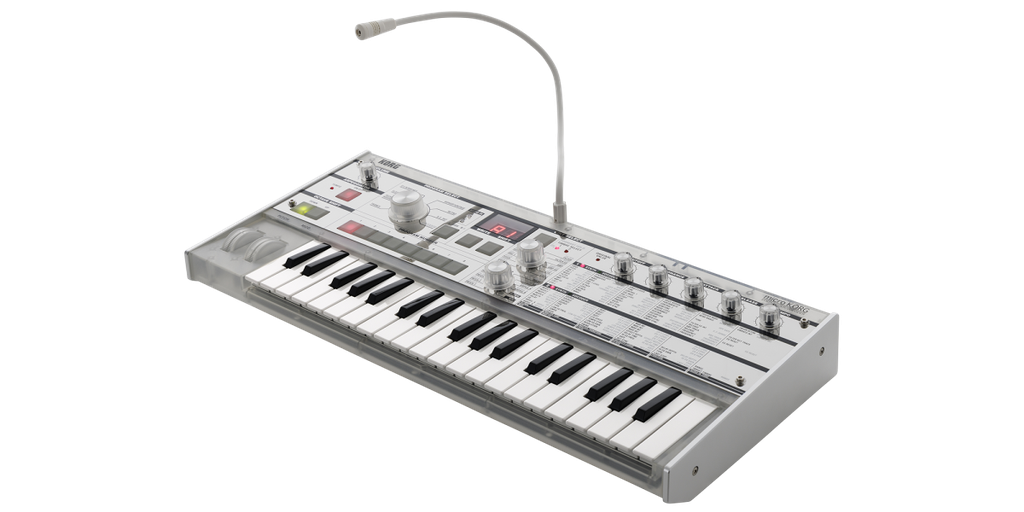 Korg MicroKorg-CR Synthétiseur et Vocodeur Édition Crystal - Image 7