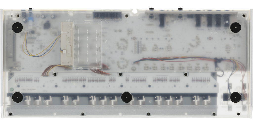 Korg MicroKorg-CR Synthétiseur et Vocodeur Édition Crystal - Image 11