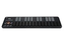 Korg nanoKEY2 - Contrôleur MIDI USB Slim 25 Touches - Noir - Image 2