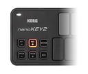 Korg nanoKEY2 - Contrôleur MIDI USB Slim 25 Touches - Noir - Image 4