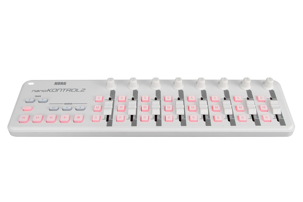 Korg NANOKONTROL2-BK - USB MIDI Controller - Black - Image 5