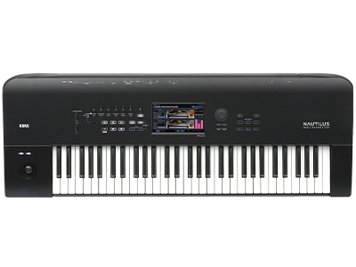 Korg NAUTILUS73 - 73-Key Digital Workstation - Image 3