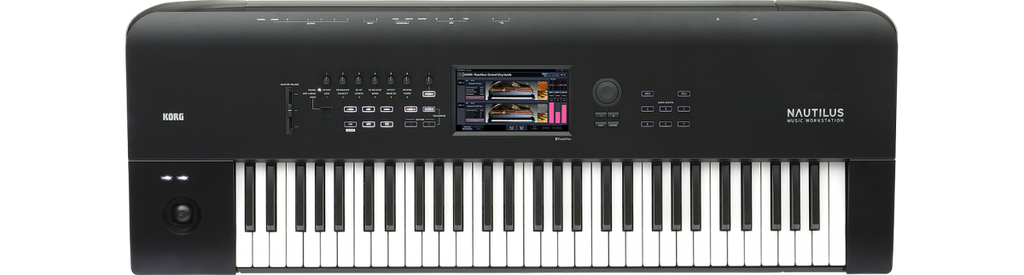 Korg NAUTILUS73 - 73-Key Digital Workstation - Image 8