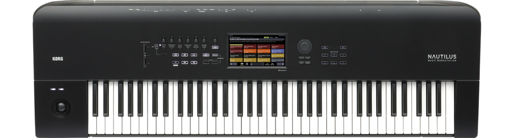 Korg NAUTILUS73 - 73-Key Digital Workstation - Image 9