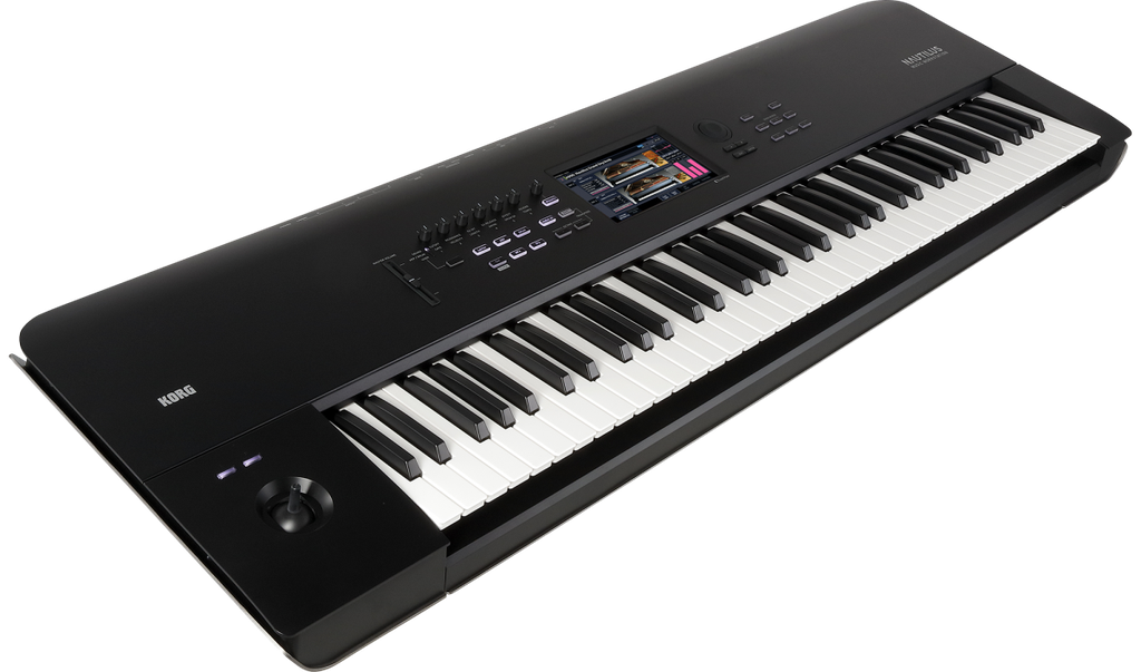 Korg NAUTILUS73 - 73-Key Digital Workstation - Image 11