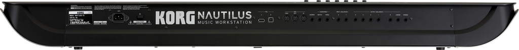 Korg NAUTILUS73 - 73-Key Digital Workstation - Image 13