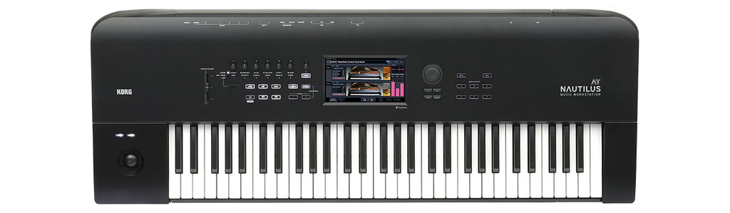 Korg Nautilus 88 - Workstation Keyboard - Performance - Image 7