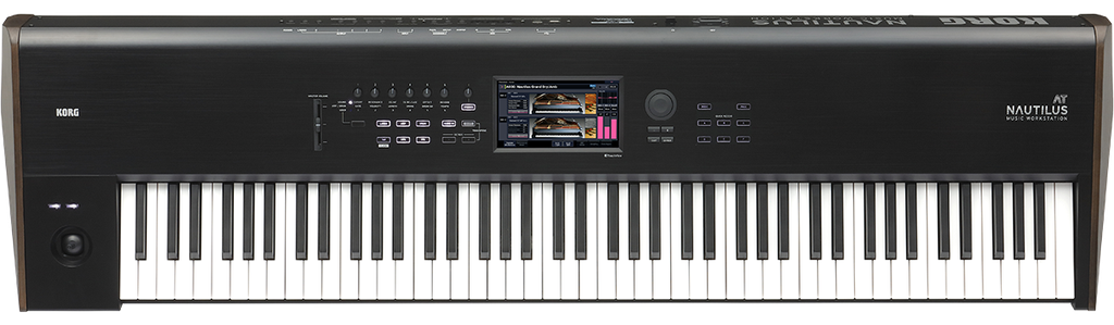 Korg Nautilus 88 - Workstation Keyboard - Performance - Image 8