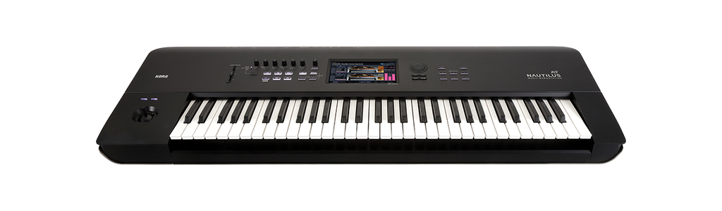 Korg Nautilus 88 - Workstation Keyboard - Performance - Image 9