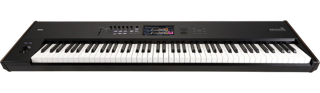 Korg Nautilus 88 - Workstation Keyboard - Performance - Image 10