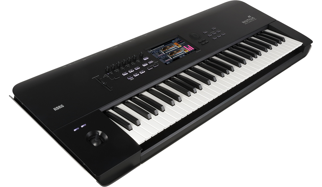 Korg Nautilus 88 - Workstation Keyboard - Performance - Image 12