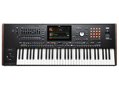 Korg PA5X76 - Professional Arranger Keyboard - 76 Keys - Image 3