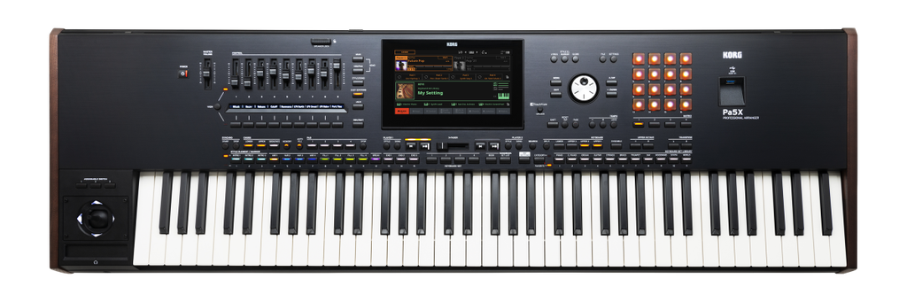 Korg PA5X76 - Professional Arranger Keyboard - 76 Keys - Image 8