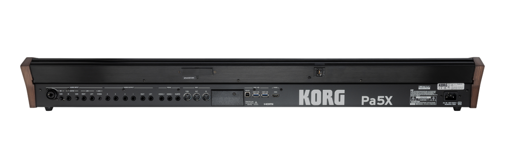 Korg PA5X76 - Professional Arranger Keyboard - 76 Keys - Image 13