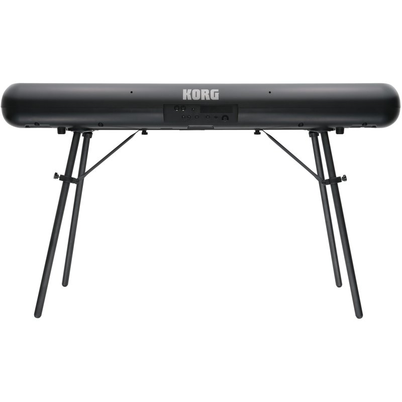 Korg SP-280 - Piano Numérique de Scène 88 Touches NH avec Stand X et 30 Sons - Noir - Image 2