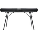 Korg SP-280 - Piano Numérique de Scène 88 Touches NH avec Stand X et 30 Sons - Noir - Image 2