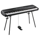 Korg SP-280 - Piano Numérique de Scène 88 Touches NH avec Stand X et 30 Sons - Noir - Image 3