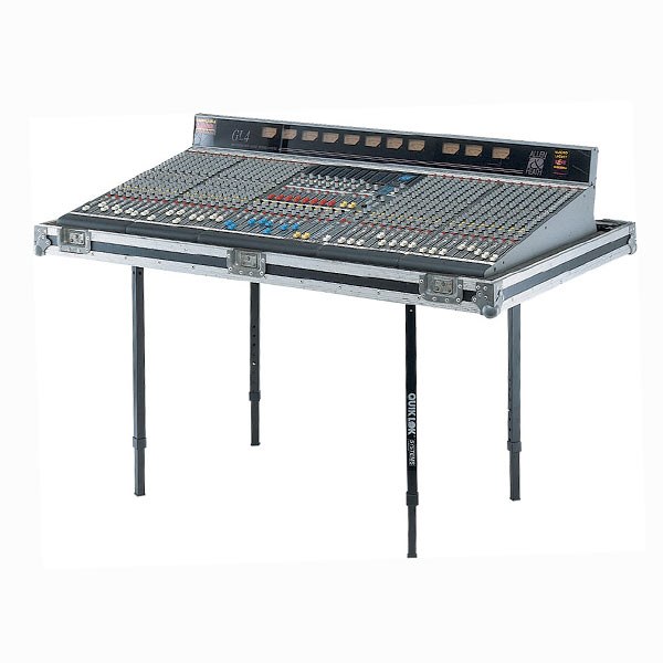 Quik Lok WS-550 Pied Clavier W-Shape Large Heavy Duty - Image 2