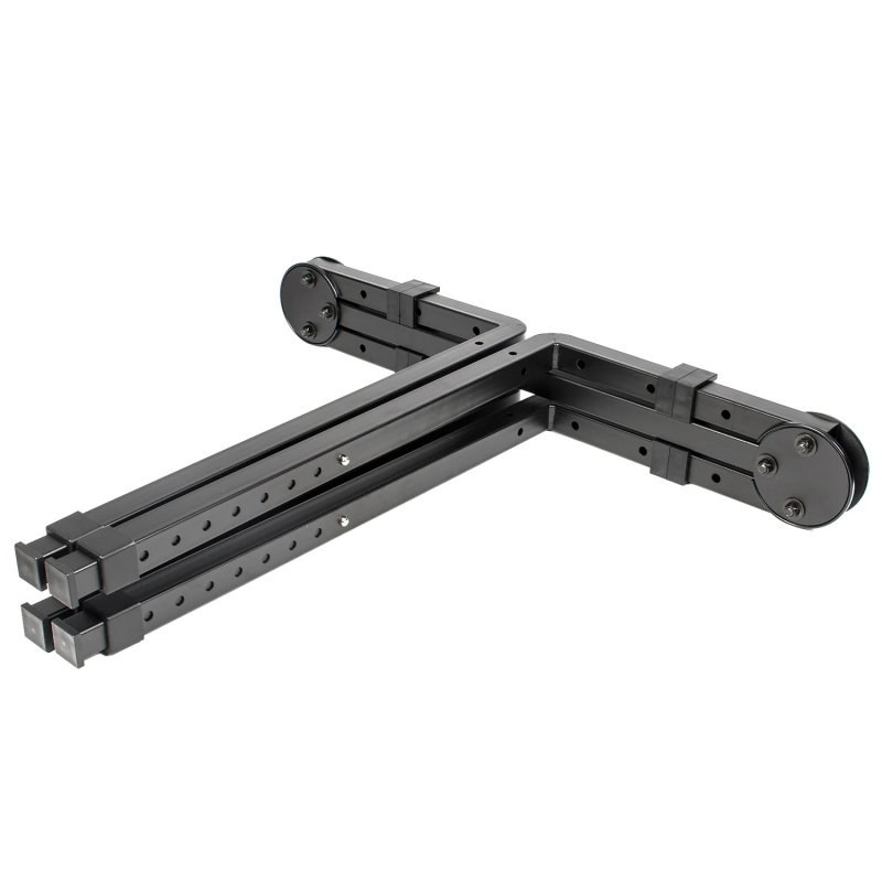 Quik Lok WS-550 Pied Clavier W-Shape Large Heavy Duty - Image 6