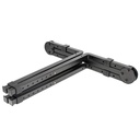 Quik Lok WS-550 Pied Clavier W-Shape Large Heavy Duty - Image 6