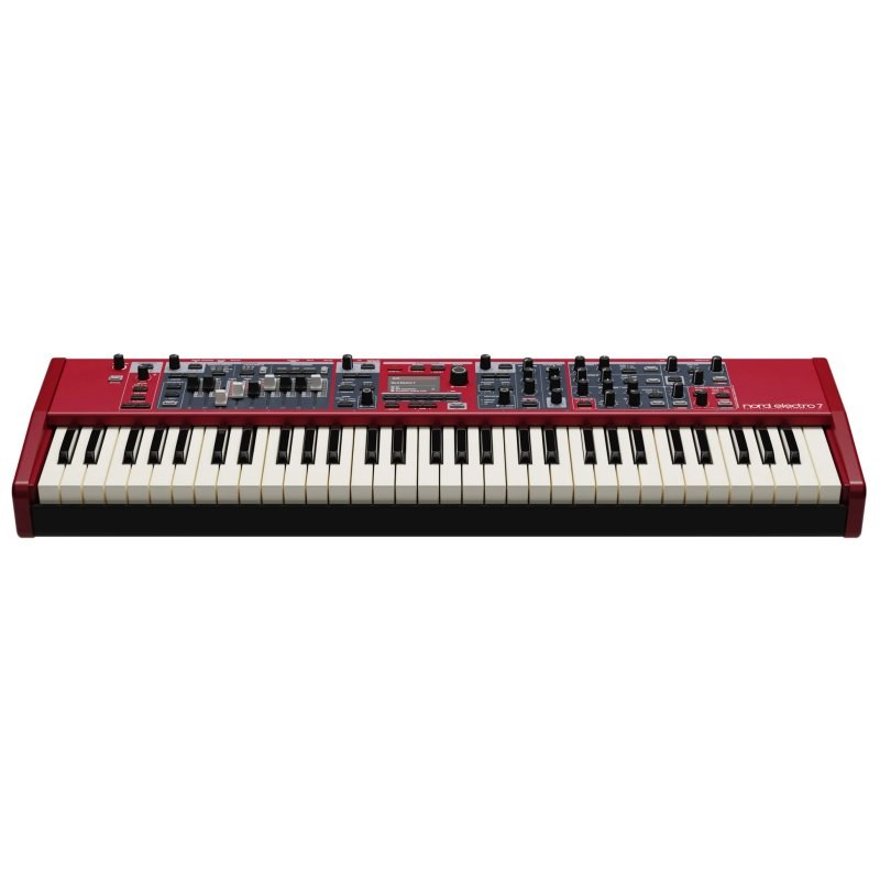 NORD Electro 7 61 — Clavier Piano Électrique Stage 61 Touches Synth-Action - Image 2