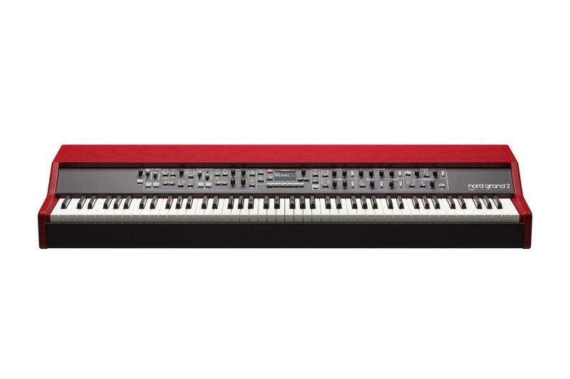 Nord Grand 2 — Stage Piano 88 touches Kawai Hammer Action Triple Sensor - Image 3