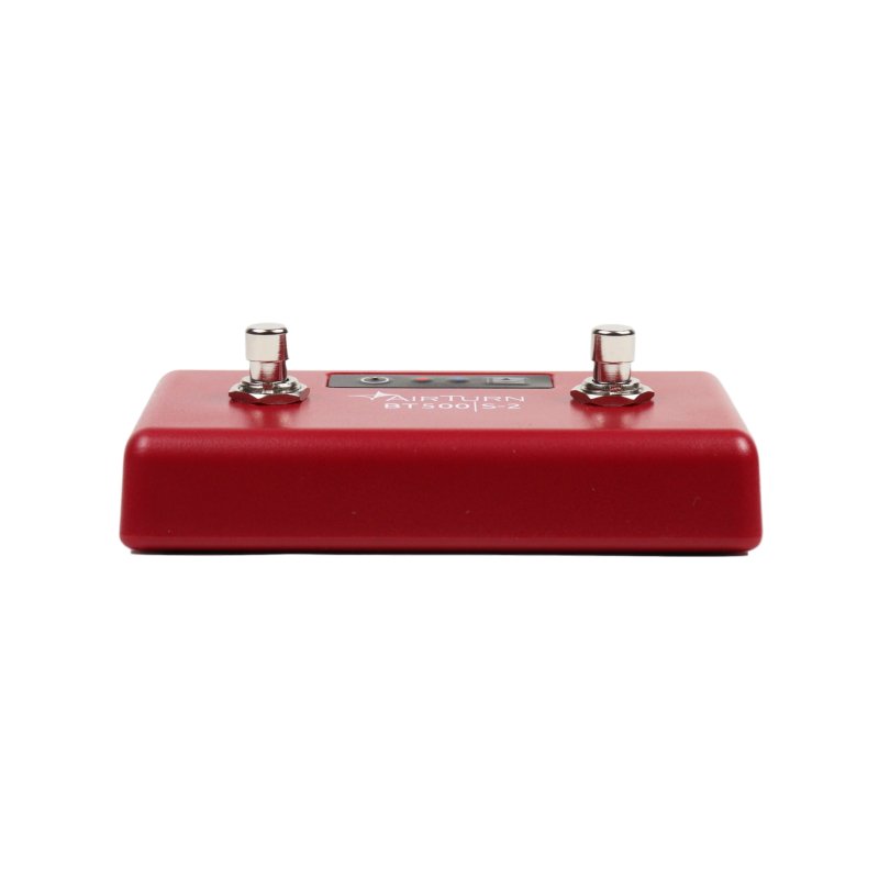 AirTurn BT500S-2 - Bluetooth Foot Pedal - Hands-Free Control - Image 3