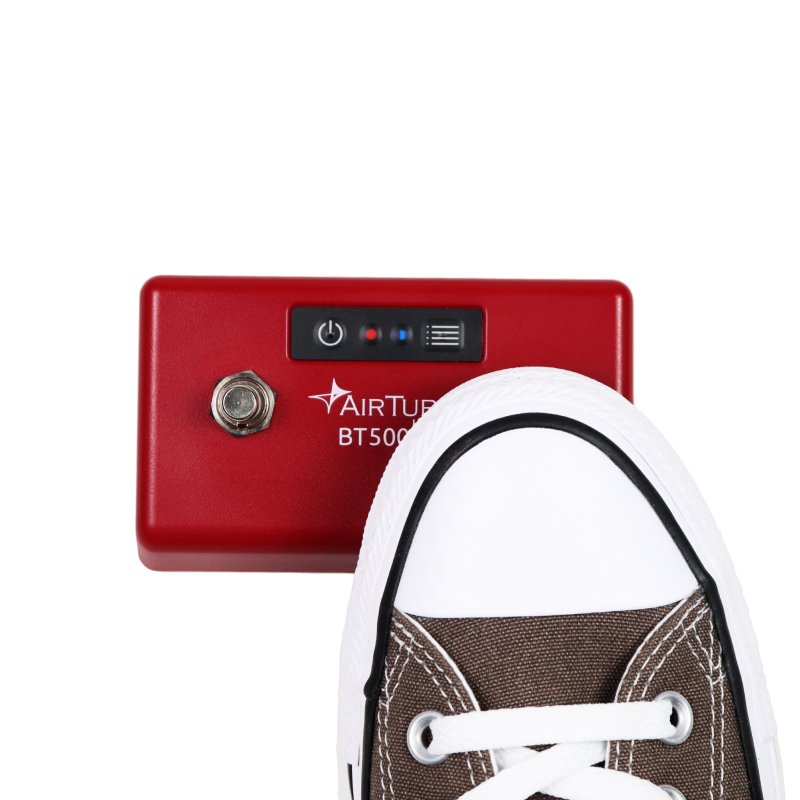 AirTurn BT500S-2 - Bluetooth Foot Pedal - Hands-Free Control - Image 7