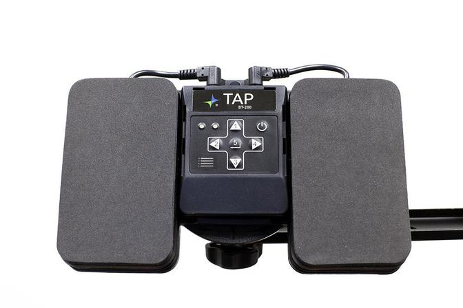 AirTurn TAP - Wireless Controller - Percussion - Image 2