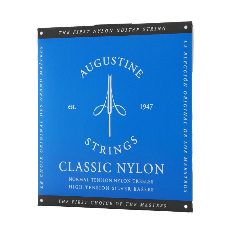 Augustine ABL - Classical Guitar Strings - Sound and Durability - Image 3