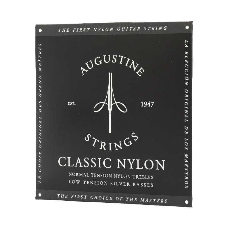 Augustine BK3G - Classical Strings - Rich Sound - Image 3