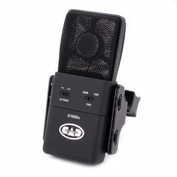 CAD E100SX - Large Diaphragm Microphone - Studio - Image 2