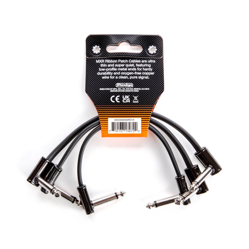 MXR Cable en L pour Pédales - Image 2