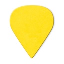 Dunlop 412P.73 - Yellow Plectrum - Sharp - Image 2