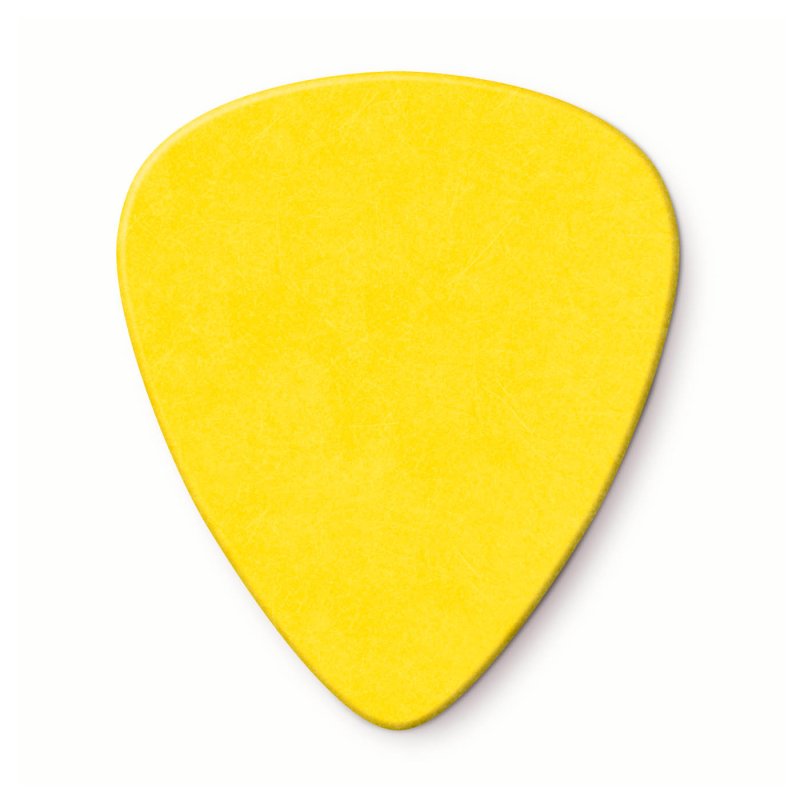 Dunlop 418P-73 - Yellow Plectrum  - Image 3