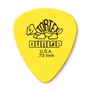 Dunlop 418P-73 - Yellow Plectrum  - Image 4
