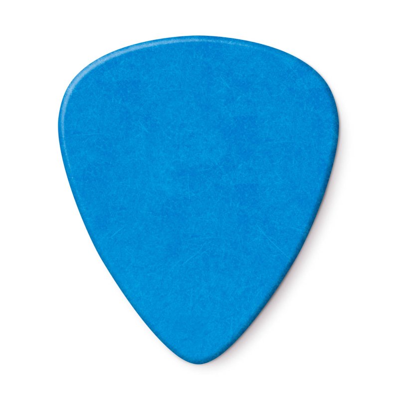 Dunlop 418R1.0 - Blue - Jazz Pick - Image 3