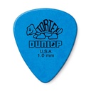 Dunlop 418R1.0 - Blue - Jazz Pick - Image 4