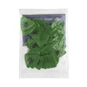 Dunlop Médiator de guitare triangulaire Tortex® vert de 0,88 mm (sac de 72)  - Image 4
