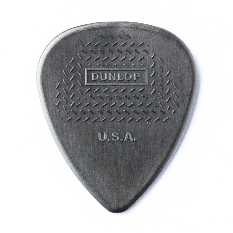 Dunlop Médiator de guitare standard Max-Grip de 1,0 mm (12) - Image 2