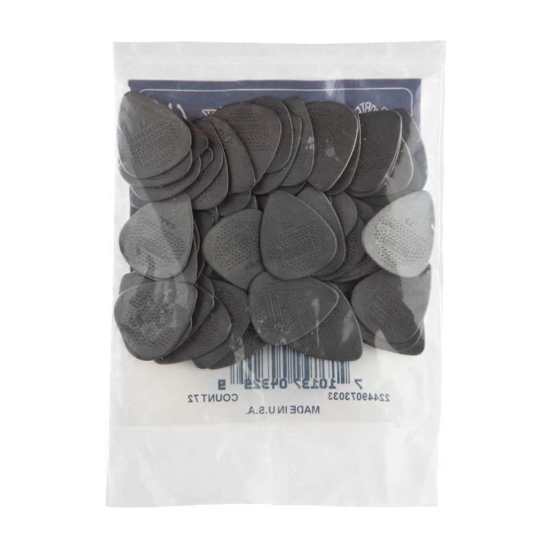Plectre Dunlop Maxgrip pqt 72 - Image 2
