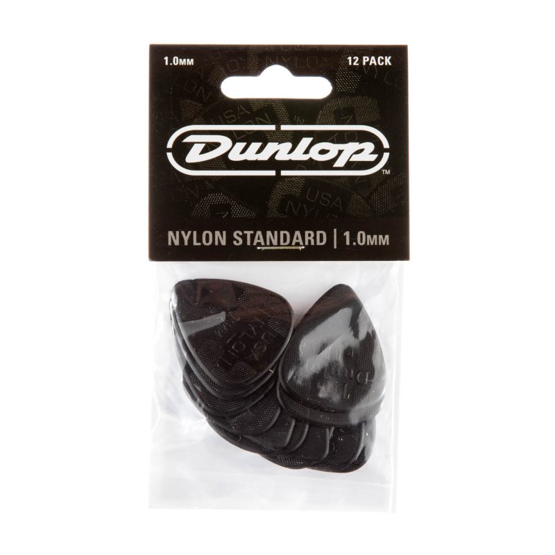 Dunlop 44P-1.0 - 1.0mm Pick - Guitar Accessory - Image 3