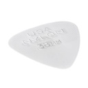 Dunlop Médiator de guitare en nylon 0,38 mm (12/sac) - Image 2