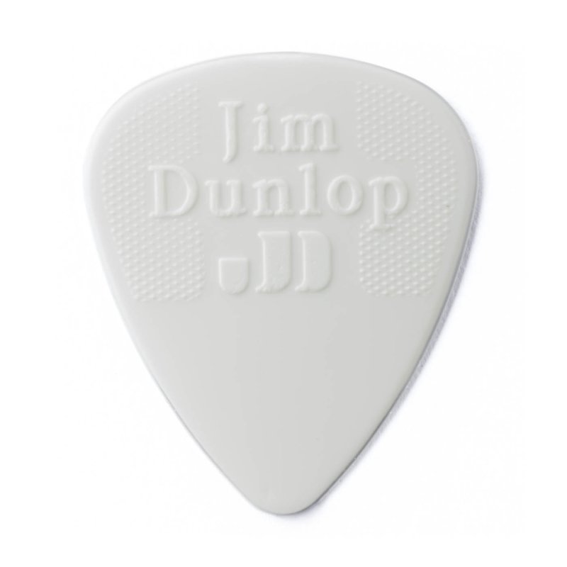Dunlop Médiator de guitare en nylon 0,38 mm (12/sac) - Image 3