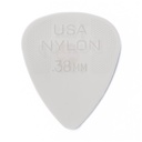 Dunlop Médiator de guitare en nylon 0,38 mm (12/sac) - Image 4