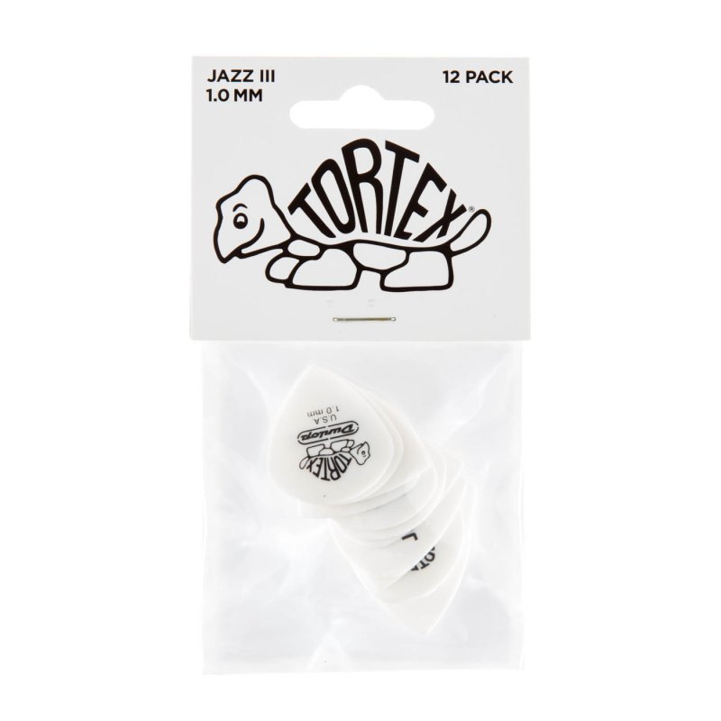Dunlop 478P1.00 - 1.00mm Pick - Precision and Durability - Image 3