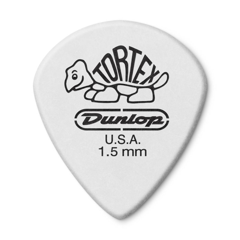Dunlop 498P1.50 - 1.50mm Guitar Pick - Guitar Accessory - Image 2